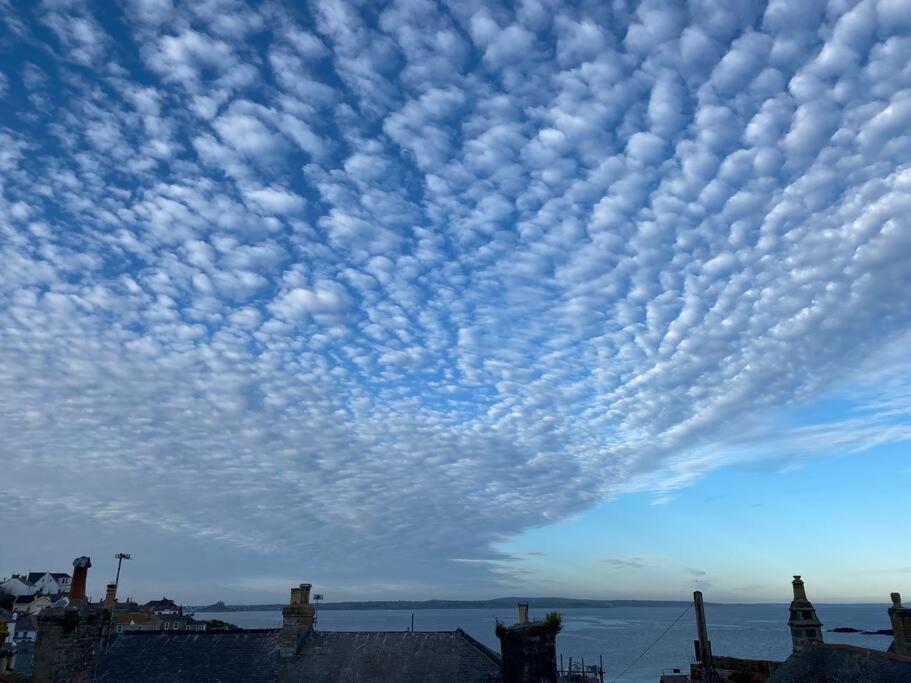 Sweet Caroline - Luxury Studio Stone'S Throw From Mousehole Harbour Exterior photo