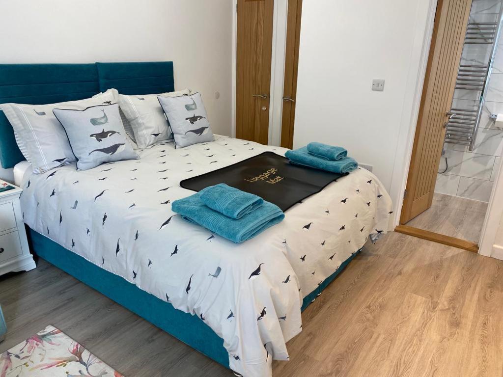 Sweet Caroline - Luxury Studio Stone'S Throw From Mousehole Harbour Exterior photo